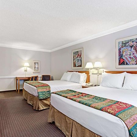 Days Inn By Wyndham Tucson City Center Exteriér fotografie