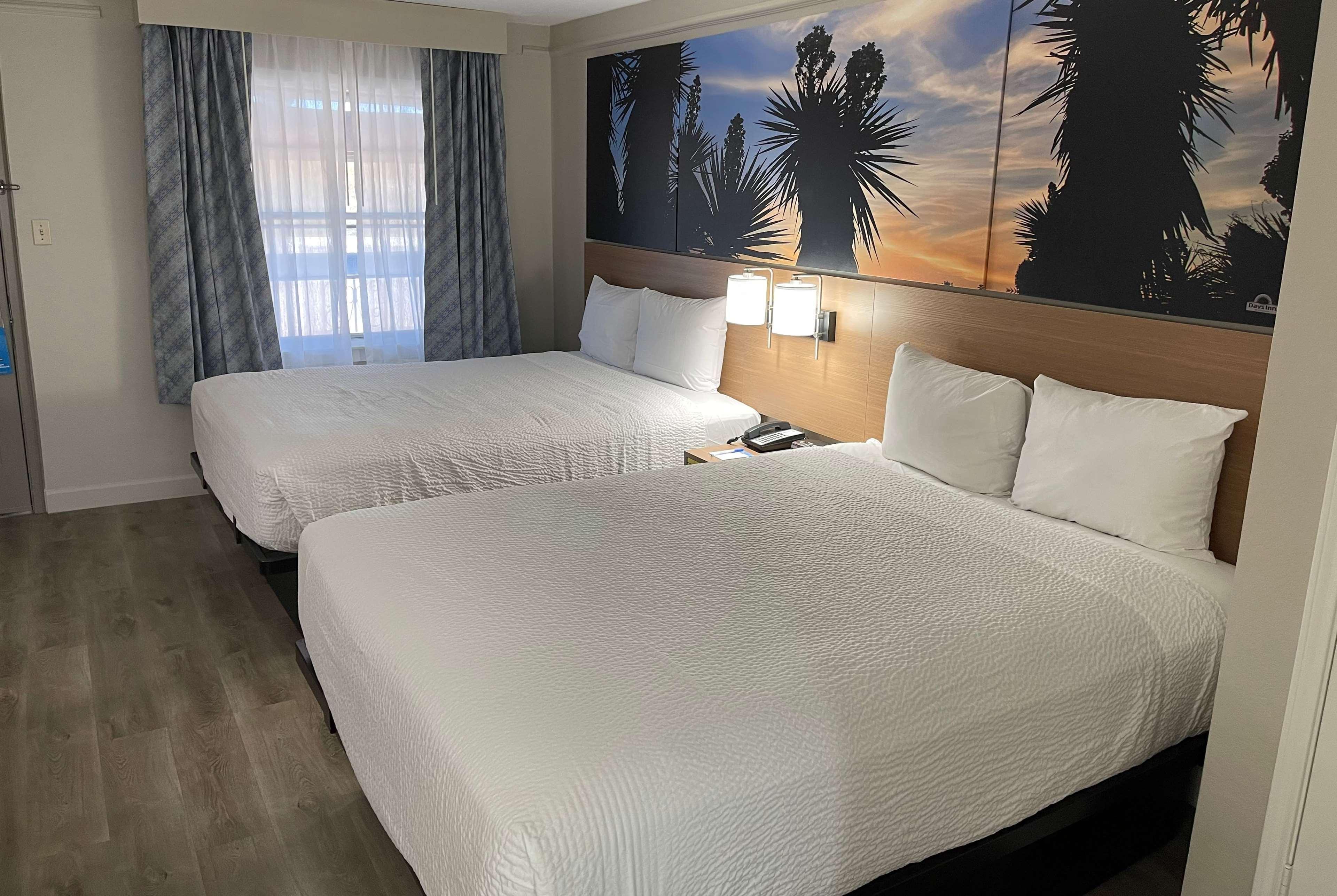 Days Inn By Wyndham Tucson City Center Exteriér fotografie