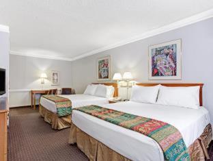 Days Inn By Wyndham Tucson City Center Pokoj fotografie
