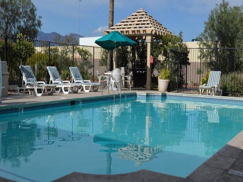 Days Inn By Wyndham Tucson City Center Exteriér fotografie